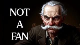 The Road To Misanthropy