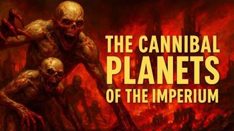The Cannibal Planets of the Imperium What They’re Hiding Will Haunt You Warhammer 40k Full Lore