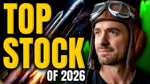 My Top Stock Pick For 2026
