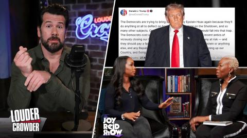 Just Release the Damn Epstein Files - End It Once and For All