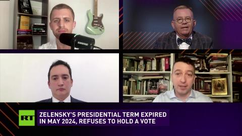 CrossTalk | Failing Regime