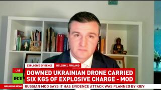 Attacking Putin's residence puts Ukraine in a bad situation for future talks — Armando Mema