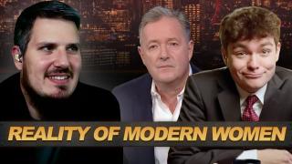 Fuentes vs. Morgan: Who's Right on Modern Women?