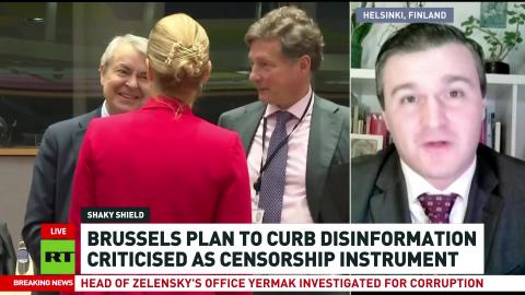 'Democracy Shield aims to censor any form of dissidence' — Armando Mema