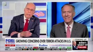 "President Trump pressured radical Islamic terrorism everywhere" - Mike Pompeo - 2025