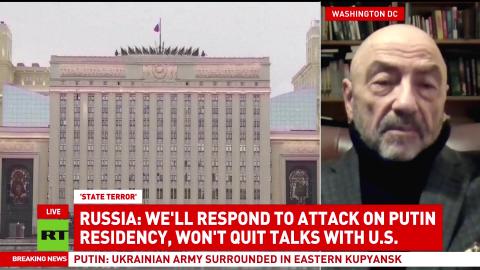 'When you go after the leadership, that’s all-out war' — Michael Maloof