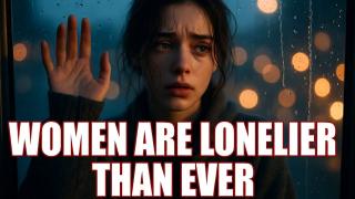 The Rise of Lonely Single Women Is Now A Crisis