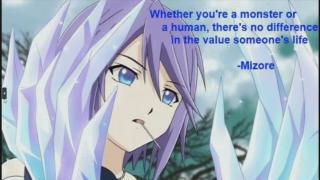 AgentofSocialMediaChaos's Waifu of the Day Season 4 Episode 362 Mizore Shirayuki