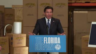 Governor DeSantis Highlights Florida’s Economic Growth