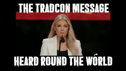 The TRADCON echo chamber just got a LOT bigger........has this set MEN back?