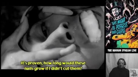 Movie Monday 2 Coffin Joe Part 2 This Night I'll Posess Your Corpse