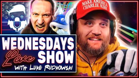 New Epstein Video Drops! The US Economy Has SCARY Numbers Released & More