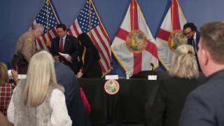 Governor DeSantis Hosts Roundtable on Artificial Intelligence at FAU