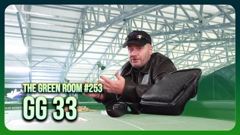 The Green Room #253 - 9/11 & The Numerology Behind It With GG33