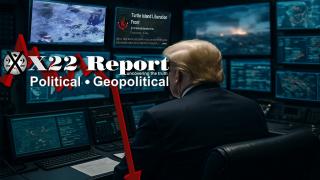 Ep 3796b - Attacks Indicate Loss Of Control, Never Interfere With An Enemy…., Be Prepared