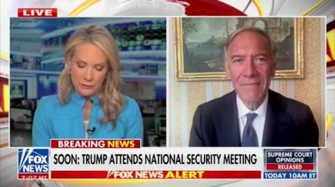 “Negotiation without strength is just surrender.” – Mike Pompeo