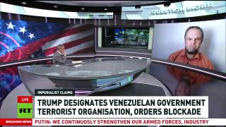 'This really changes the ballgame' — Paul Dobson on Trump's new Venezuela rhetoric