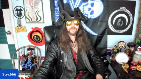 Tuesday LIVE: Jasmine Crockett, Farm Aid, Richard Levine, Chile, Morbid Stories!