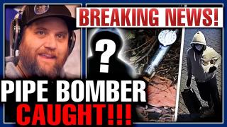 J6 Pipe B omber Just Arrested! Antifa Solider Was Covered For By Biden For 5 Years!