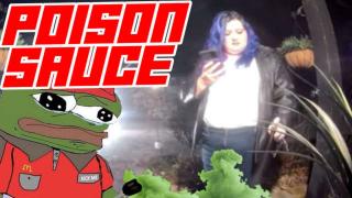 Door Dasher Allegedly Pepper Sprays Food & Poisons Dude's Wife