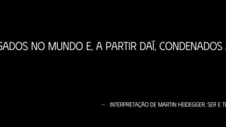 A verdade que destrói toda busca por sentido - Herman Tønnessen