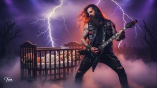 Twinkle, Twinkle Little Star {Thrash Power Metal} AI