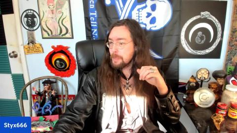 Monday LIVE: Stand With Crystal, Antiwhiteism, Somali Flag Over Vermont, Chernobyl Wolves