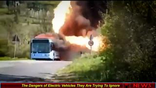 The Dangers of Electric Vehicles They Are Trying To Ignore