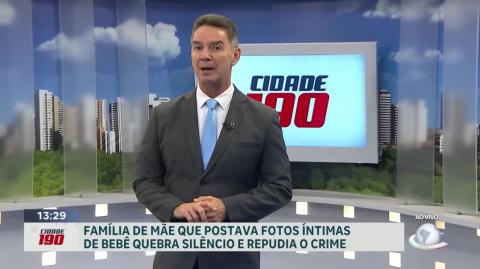 Família de mãe que postava fotos íntimas de bebê quebra silêncio e repudia o crime