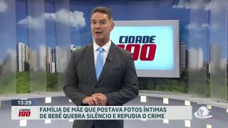 Família de mãe que postava fotos íntimas de bebê quebra silêncio e repudia o crime