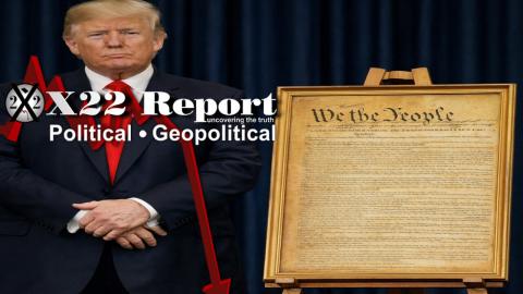 Ep 3807b-[DS] Infiltrated Congress Back In 1929,Stage Has Been Set To Return The Power To The People