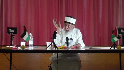 Sheikh Imran Hosein – Q&A Dajjal, Qur’an, Economic Slavery & Refugees | Gloucester 2025