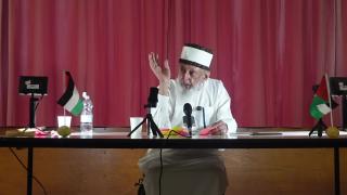 Sheikh Imran Hosein – Q&A Dajjal, Qur’an, Economic Slavery & Refugees | Gloucester 2025