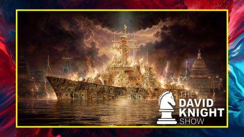 Tue Episode #2164: Debt-Fueled Militarism Sold as Strength