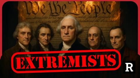 Media COVER UP As Pam Bondi admits the DOJ's 'EXTREMIST' target list is real | Redacted