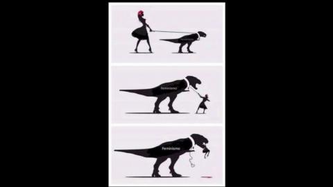 A modernidade vai matar os homens e o feminismo progressista -  jesuinomgtow