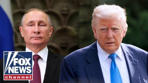 Putin will have to be hit with a BIGGER stick: Pompeo - 2025