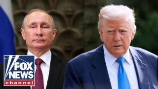 Putin will have to be hit with a BIGGER stick: Pompeo - 2025