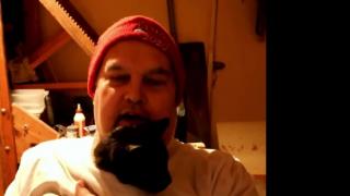 Stroking my Pussy, My Chest Burster Birth and My Belly Baby Hole