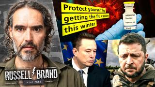 The Return of Control: From Lockdowns to Censorship to War - SF663