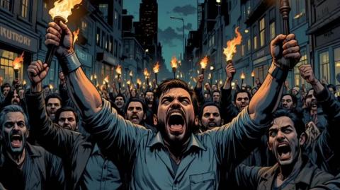 INCEL REVOLUTION ! 🔥 (Black Metal) WITH LYRICS