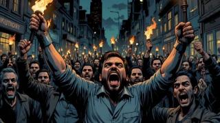 INCEL REVOLUTION ! 🔥 (Black Metal) WITH LYRICS