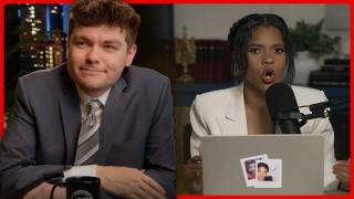Candace Owens CAPITULATES to Turning Point USA