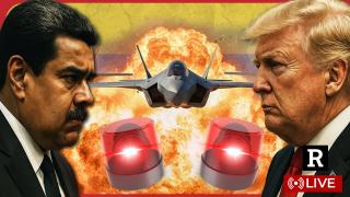 Total War! Trump Prepares MASSIVE Attack on Venezuela, Tells Maduro 