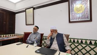 Q&A The Qur'an, Dajjal & the System of Sacred Time Pt 1.