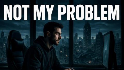 50 Million Men Have Given Up On Society