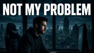 50 Million Men Have Given Up On Society