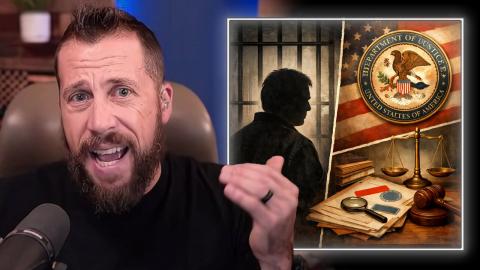 Kyle Seraphin Responds To The DOJ Missing The Congressional Deadline To Release The Epstein Files