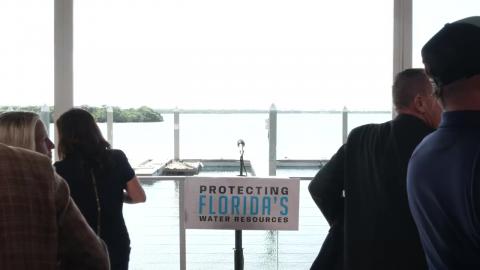 Governor DeSantis Announces Over $112 Million in Water Resources Grants