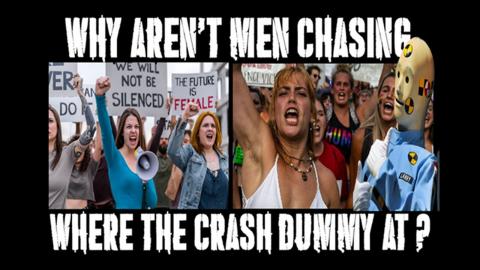 WE NEED STEPATHERS!! Will the REAL crash dummy please stand up!!